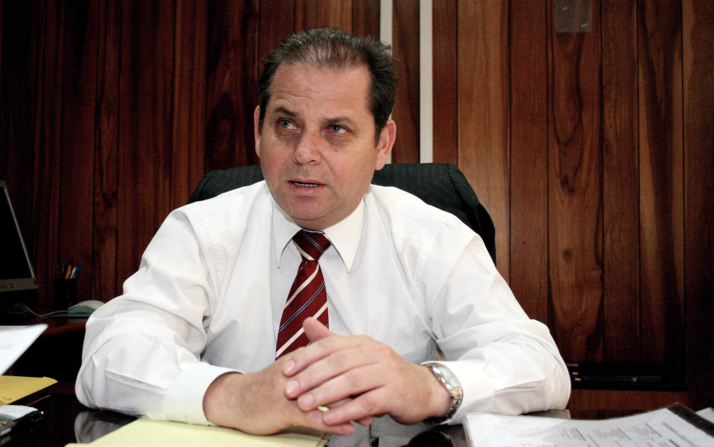 Viceministro de Trabajo, Augusto Eguiguren Praeli.