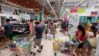Supermercados son los que más sufrirán con inmovilización social de los domingos 