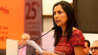 Gasoducto Sur: Nadine Heredia asistirá a citación de la Fiscalía este lunes 4 de noviembre