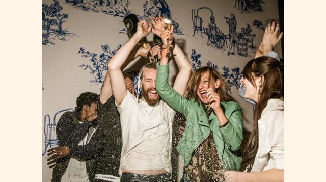 El bar de culto por excelencia: Doppelgänger siempre adapta las promociones a su forma particular de pensar las barras, y el happy hour no es la excepción. (Foto:Planetajoy)