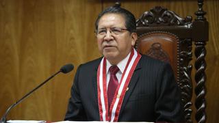 Fiscalía pediría a Brasil información para evaluar caso de presunto soborno a Humala