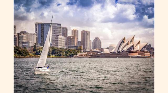 Sidney, Australia. (Foto: tripadvisor)