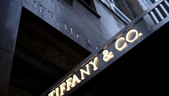 Las acciones de Tiffany cayeron menos de 1% a US$ 123.33 en operaciones en Nueva York el miércoles, lo que le da a la compañía un valor de mercado de aproximadamente US$ 14,900 millones. (Foto: AFP)