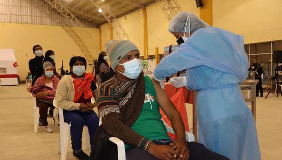Junín es la región que tiene más casos de variante Delta del coronavirus después de Lima y Callao. (Foto: Diresa Junín)