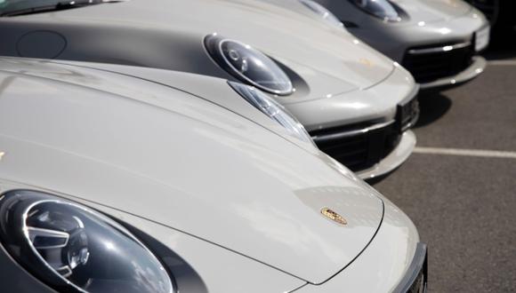 Porsche ha estado invirtiendo en combustibles alternativos como una forma de proporcionar energía a modelos como el icónico auto deportivo 911 en el futuro, que el fabricante de automóviles planea continuar ofreciendo como modelo de motor de combustión.