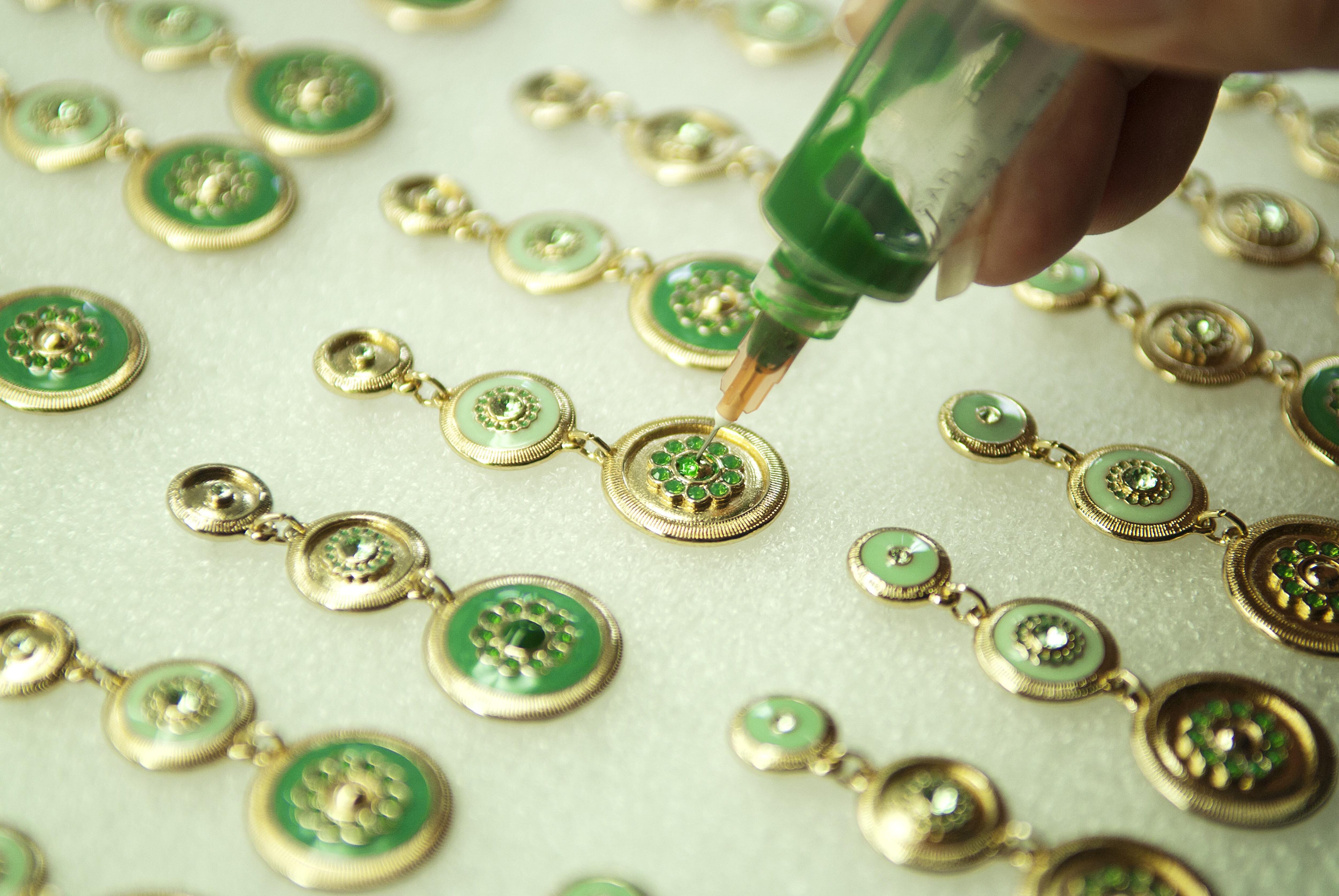 Entre enero y septiembre del presente año se observa una tendencia creciente del sector joyería al registrar envíos por US$ 103.9 millones. (Foto: GEC)