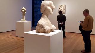 ‘Busto de una mujer’ de Picasso queda en manos de multimillonario Leon Black