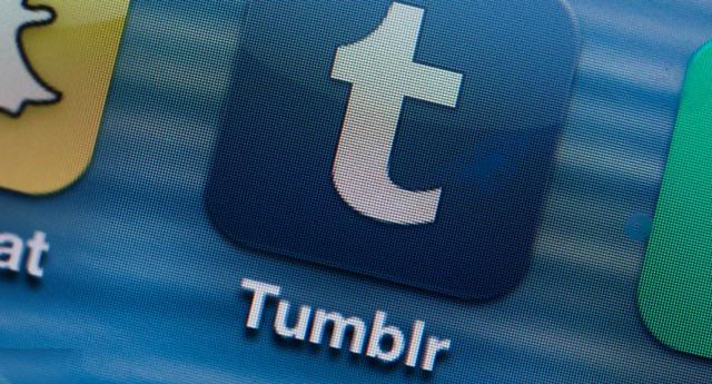 FOTO 7 | Tumblr 624 mlls. (Foto: Getty)