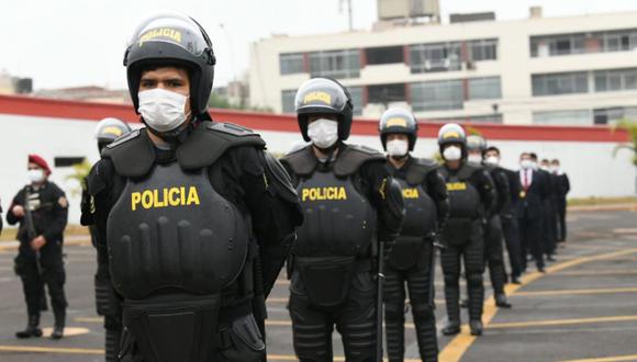 El decreto señala que el “Régimen de Salud de la PNP se encuentra a cargo del Ministerio del Interior y de la Policía Nacional del Perú”. (Foto: GEC)