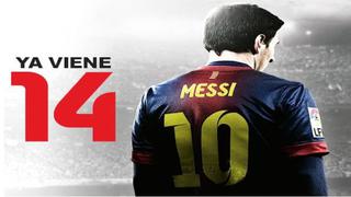 'FIFA 14': Un videojuego marcado de realismo