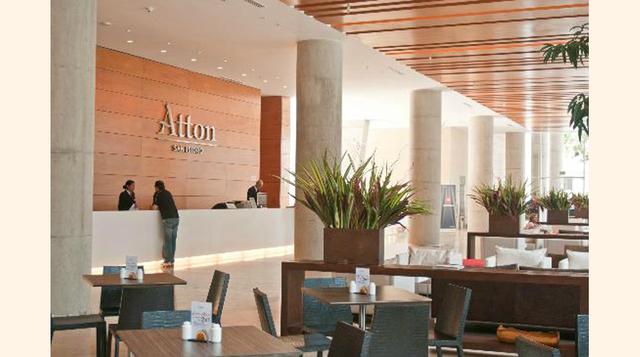 Hotel Atton San Isidro,  Lima, Peru. "La segunda vez fue tan impresionante como mi primera estancia",  "Fantástico hotel con una ubicación práctica"