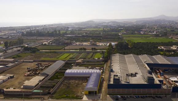 Proyección. Ahora que los fondos de inversión salen a vender sus terrenos se estima que alcancen una tarifa de US$ 100 por metro cuadrado. (Foto: Giancarlo Ávila/GEC)