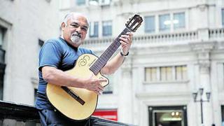 Lucho González: Nunca necesité ser solista, siempre fui un organizador