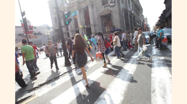 La corrupción sigue siendo materia de preocupación. De acuerdo a las encuestas nacionales, la mayoría de la población coloca a la corrupción como uno de los mayores problemas del país y percibe al Poder Judicial y la policía como corruptos. (Foto: USI)