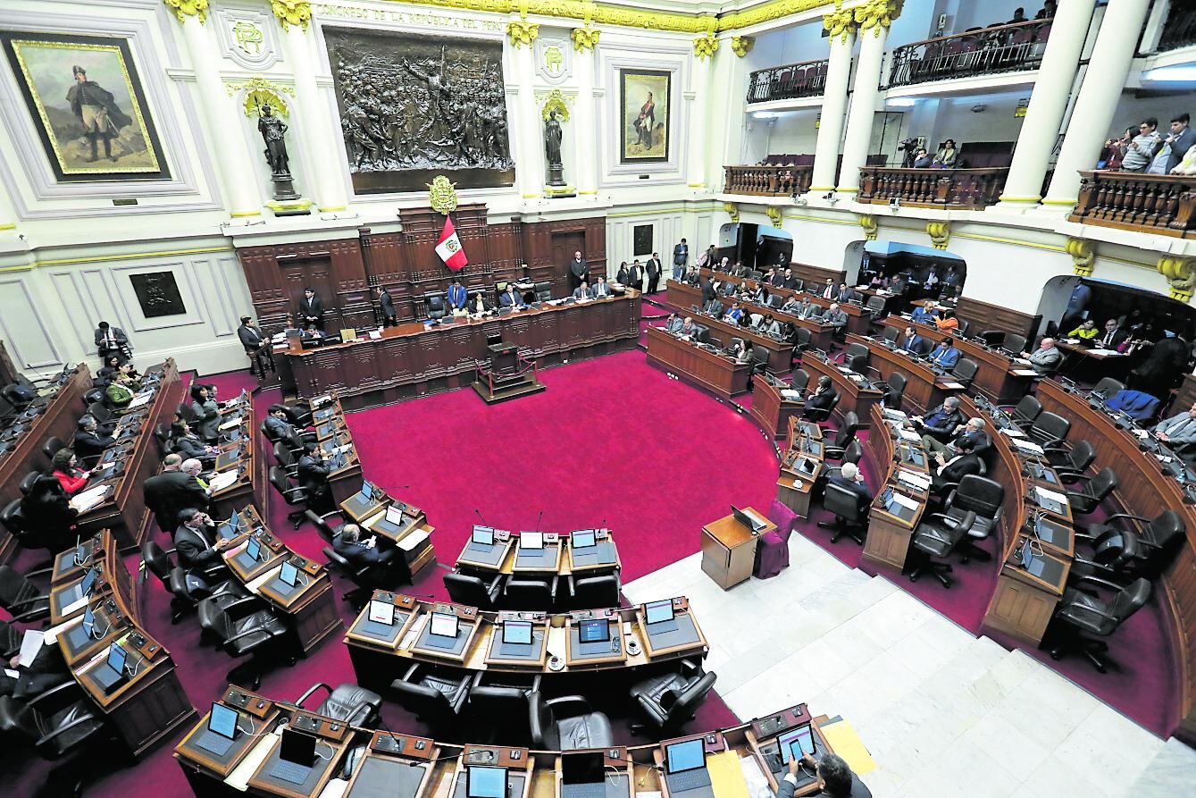 Decisiones. La elección de nuevos miembros del TC está pendiente desde noviembre del año pasado. (Foto: Anthony Niño de Guzmán)