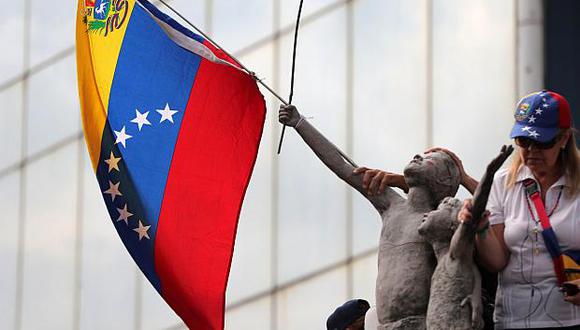 La crisis en Venezuela ha desatado saqueos y protestas en varias ciudades del país. (Foto: EFE)