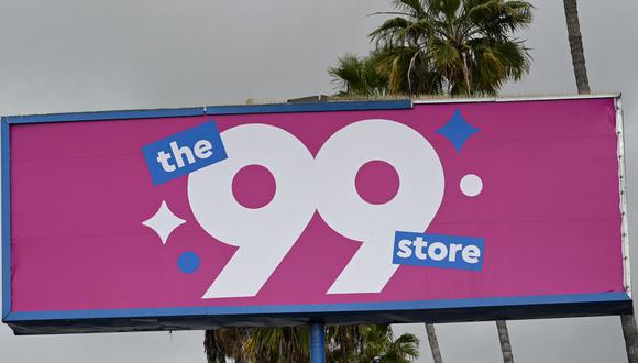 99 Cents Only anuncia el cierre de sus operaciones en Estados Unidos (Foto: AFP)
