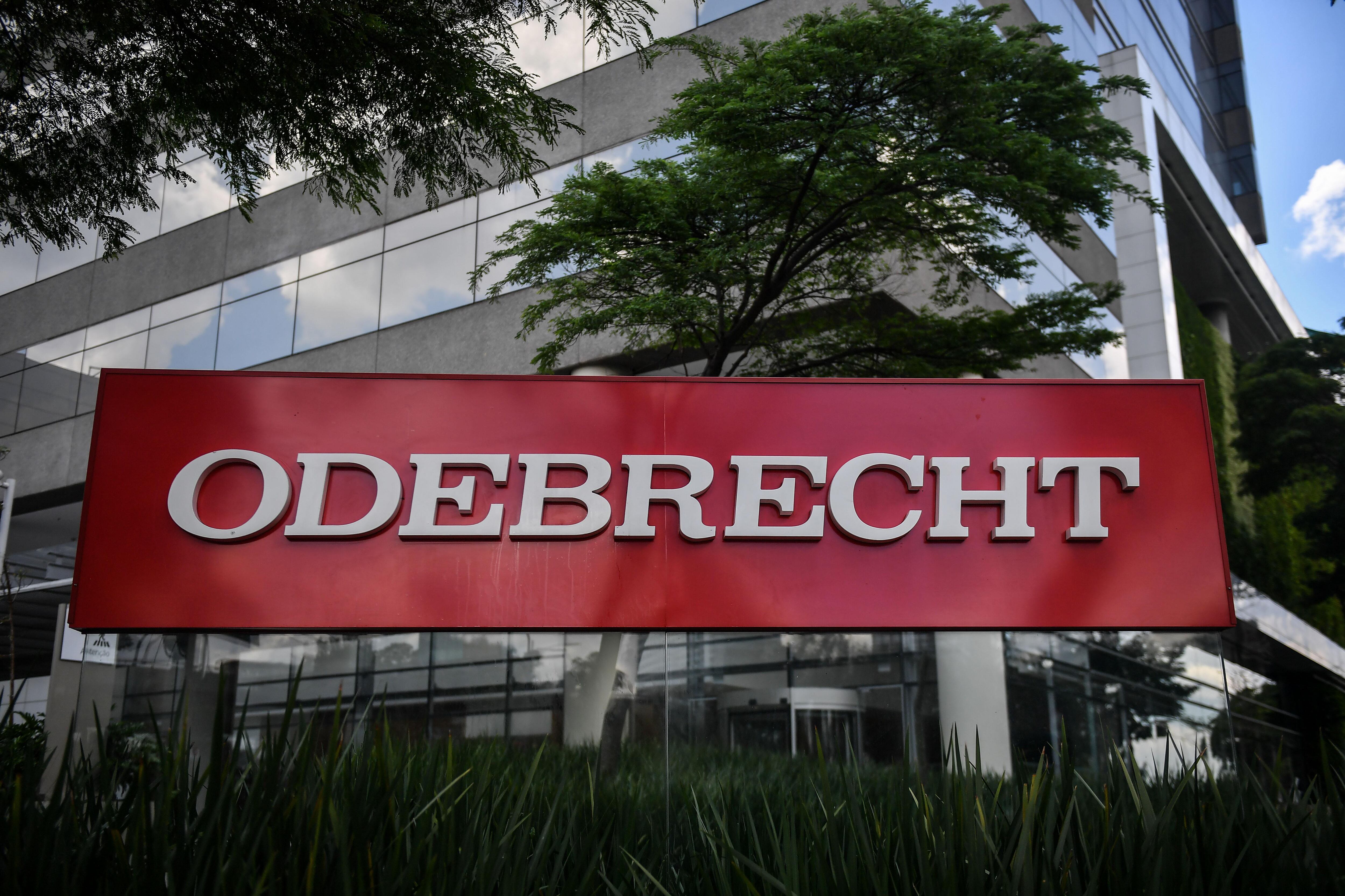 Odebrecht  (Foto: AFP)