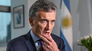 "Los cuadernos de la corrupción" argentina sorprenden a la familia Macri