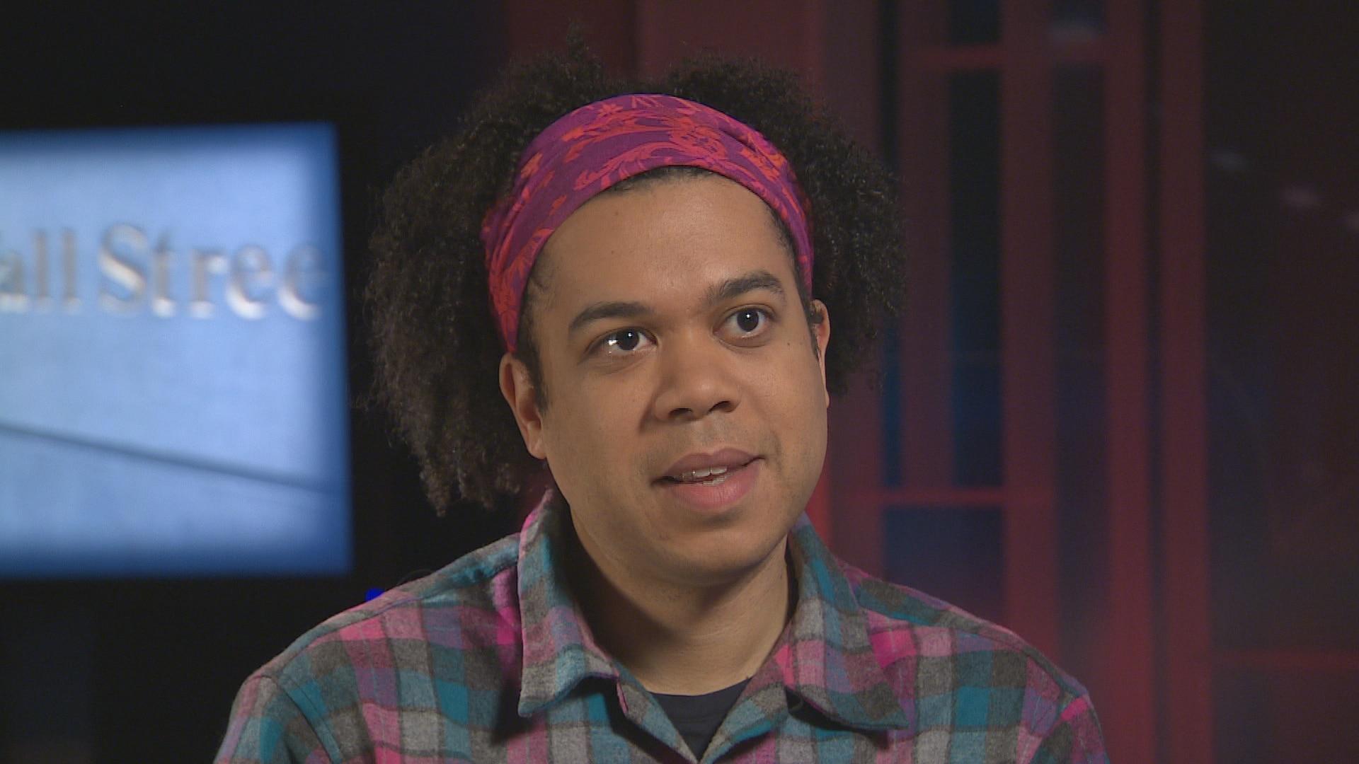 Micah White. (Foto: Reuters)