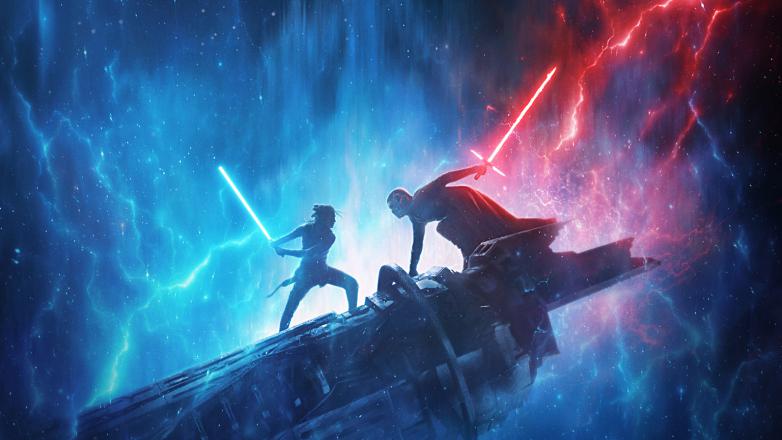 1. "Star Wars: Rise of Skywalker”, US$ 33.7 millones. (US$ 50.5 millones en taquilla internacional).