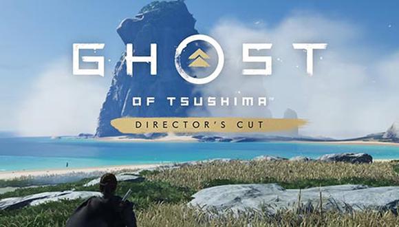 Ghost of Tsushima: Director’s Cut.