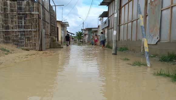 Midagri ejecuta en la actualidad 14 intervenciones en Tumbes en materia de prevención, como son los trabajos de descolmatación y limpieza de drenes, defensas ribereñas y otras medidas. (Foto: GEC)