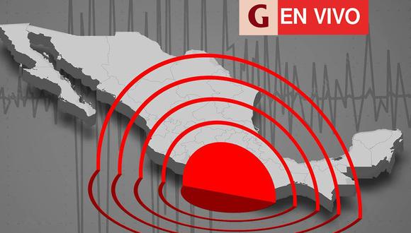 Conoce dónde fue el último temblor en México hoy (Foto: Composición)