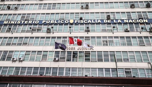 FOTO 8 | 8. El Ministerio Público también determinó responsabilidad del Partido Nacionalista Peruano como persona jurídica. Ha requerido la disolución y la liquidación de dicho partido al igual que la empresa Todo Graph, de Martín Belaunde Lossio. (Foto: Difusión)