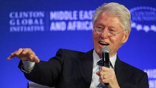 Bill Clinton visitará el Perú para conocer avances del proyecto de su fundación