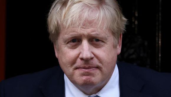 Primer ministro británico, Boris Johnson. (Foto: REUTERS/Henry Nicholls).