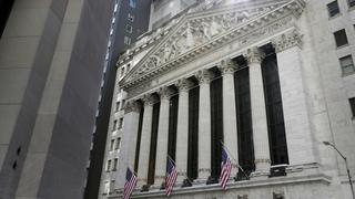 Wall Street cierra en rojo y el Dow Jones retrocede un 0.38%