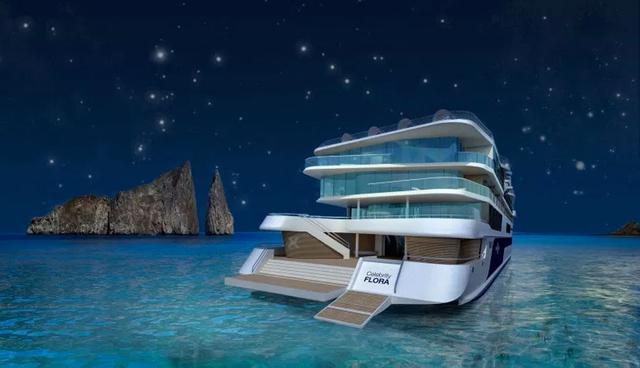 FOTO 8 | Isla Galápagos. Se estrena en junio con cabañas especiales para glamping durante la noche. Si deseas algo aún más pequeño, hay nuevos yates para 16 a 20 pasajeros disponibles en Adventure Life. Navegaciones de Celebrity Flora, desde US$ 8,999 por siete días. (Foto: Difusión)