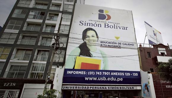Sunedu niega licencia a Universidad Simón Bolívar (Captura: Sunedu)