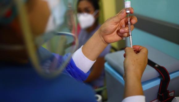 Con esta medida, los privados esperan agilizar la vacunación en el Perú. (Foto: GEC)