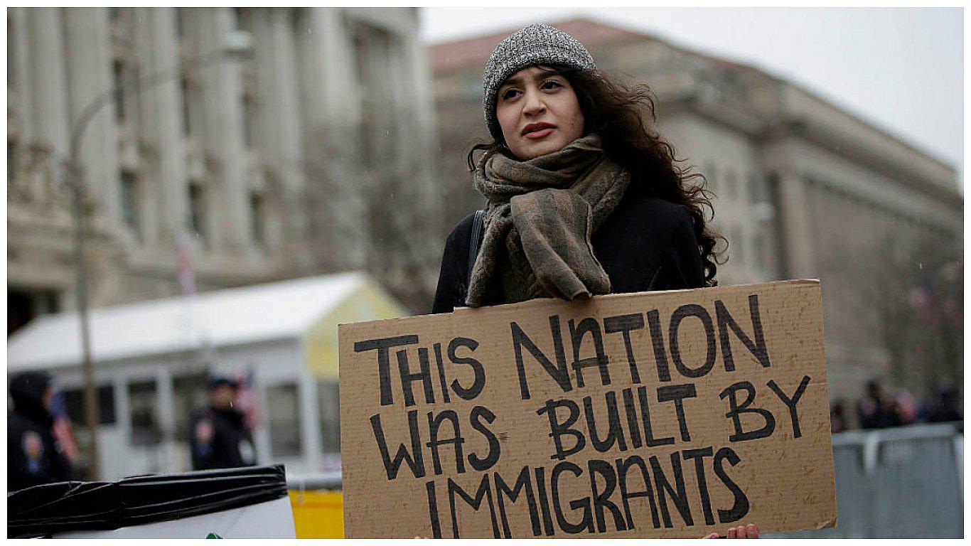 El caos reina en las cortes de inmigración en EE.UU. (Foto: AFP)