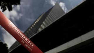 Odebrecht obtiene salvavidas de línea de crédito bancaria