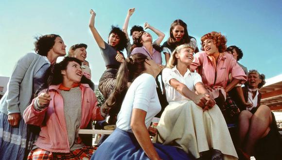 "Grease" es, probablemente, el musical más importante de la historia (Foto: Paramount)