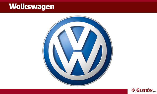 FOTO 9 | Luego aparece Volkswagen con 3,186 vehículos registrados, lo que representa 2.67% del total.