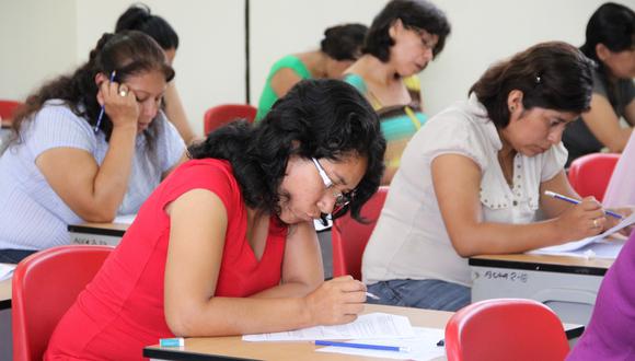 Publican lista de los más de 30 mil docentes ganadores de concurso 2022. (Foto: Minedu)