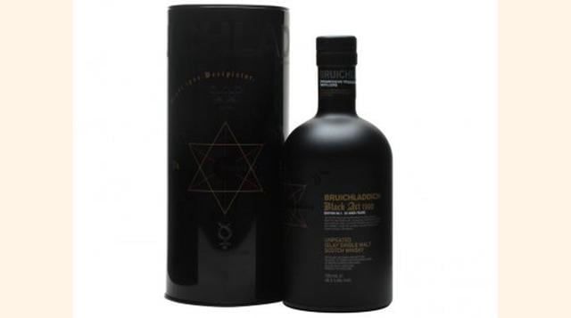 Mejor Single Malt Scotch (Islay) – Arte Negro 4.1, US$ 311. (Foto: businessinsider)