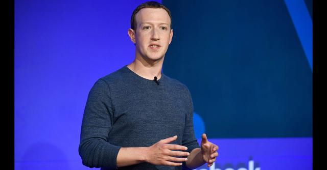 FOTO 3 | 3. Mark Zuckerberg (Facebook) - “Encuentra algo que te apasione. En los días difíciles te hará seguir adelante”. (Foto: AFP)