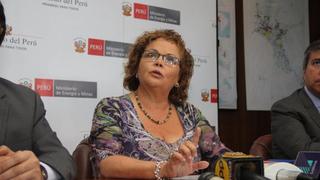 Tía María: Ministra Ortiz pidió a presidente de Southern aclarar audios con dirigente antiminero