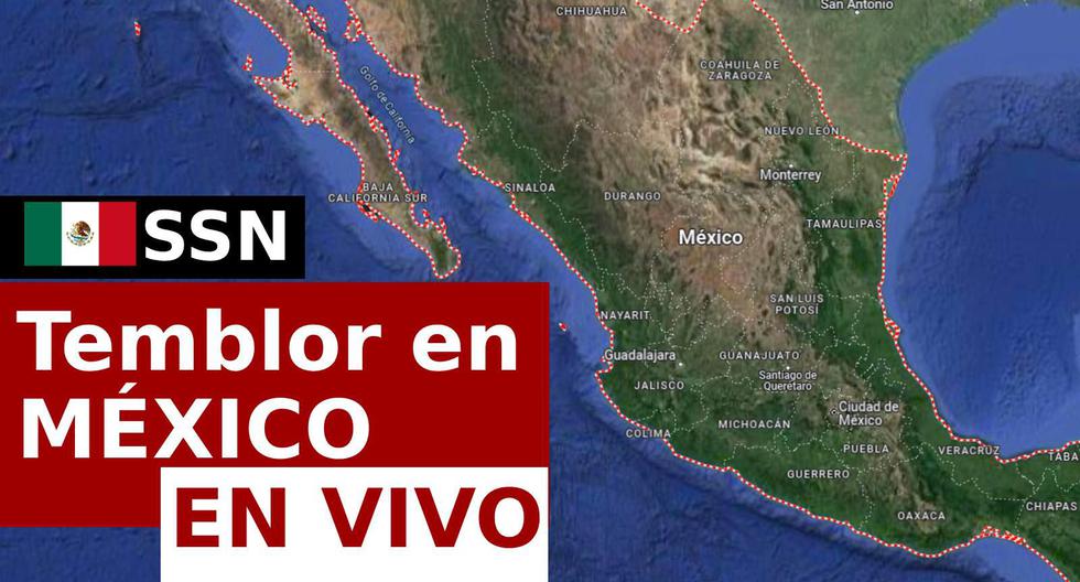 Earthquake in Mexico today, February 26 – Latest earthquakes via SSN Report, Magnitude and Earthquake |  National Seismic Service |  Center |  CDMX Microsystems |  composition