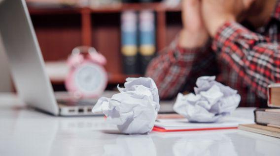 Superar los obstáculos que se presentan en la vida de uno, depende de la misma persona. (Foto:Freepik)