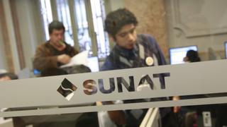 La Sunat proyecta cerrar con una presión tributaria de 17% este año