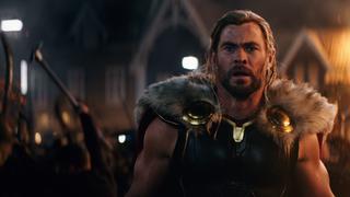 Cuánto le pagaron a Chris Hemsworth por “Thor: Love and Thunder”