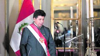 El 72% de peruanos está descontento con la conformación del Gabinete