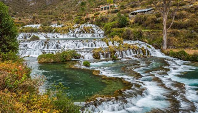 Huancaya se encuentra en Nor Yauyos, donde se puede caminar toda la cuenca del río. (Foto: Archivo / El comercio)