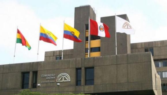 Oficina central del Parlamento Andino se encuentra en Bogotá, Colombia, y cuenta con personería jurídica internacional y capacidad de ejercicio de la misma. (Foto: GEC)